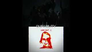 The Tank VS Variant C | Left 4 Dead The Smile Tapes