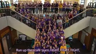Hanford High School Fight Song