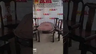 Kursi makan jati jepara model bonsai #kursimakanjati