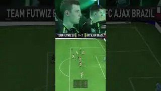 A great battle between FUTWIZ and AJAX 🤝 #fifa #esports