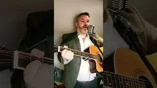 Free Fallin' Acoustic Cover | Tom Petty | Irish Wedding Singer and Guitarist