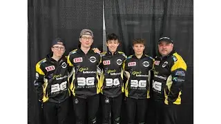 U18 Provincials Game 1