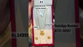 Gold Kitty Set latest Design Gold Gold Kitty Set #gold #chain #set #latest #new #design #woman #gold