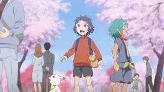 『神在月のこども』✕豊田市「TOYOTA ANIME CINEMA FESTIVAL」オープニングアニメーション・ロングVer.