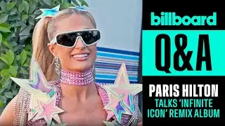 Paris Hilton&rsquo;s Hot Stagecoach Set, &lsquo;Infinite Icon (Remix EP)&rsquo; & More | Billboard News