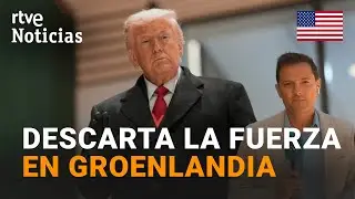 FORO DAVOS | TRUMP anuncia un 