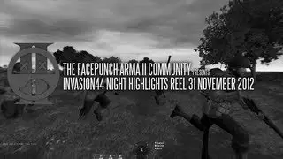 Facepunch Invasion: 44 night highlights (31/11/12)