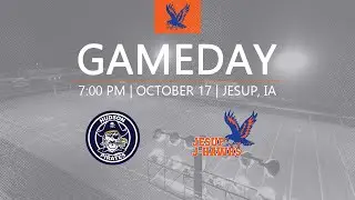 Jesup J-Hawks FB vs. Hudson Pirates - 10/17/25