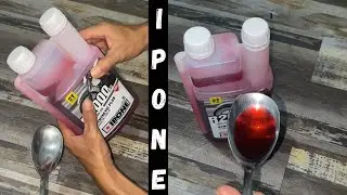 Cara cek oli ipone ori atau palsu?
