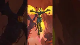 Phoenix vs Venom in Marvel Rivals🐦&zwj;🔥