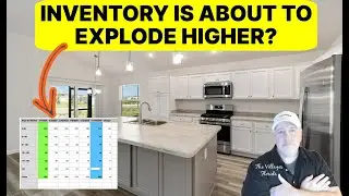 The Villages Inventory Is About To Explode Higher