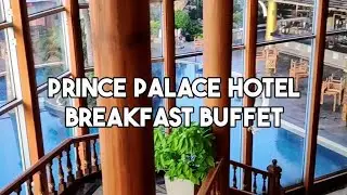 Prince Palace Hotel Breakfast Buffet
