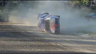 Hemköp Valdemarsviksracet Kvällstävling 2025 (Folkrace Valdemarsvik) - Highlights!