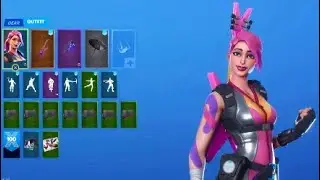 Fortnite Journey vs Hazard Combos