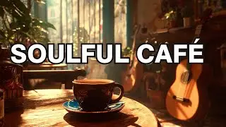 Romantic Caf&eacute; Music ☕ Flamenco, Accordion & Violin Instrumental