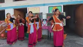 लोक संस्कृति दिवस GGHSS BANKOT 