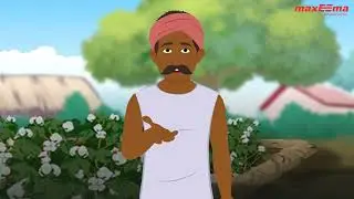 2D Character Animation for Farmer | Agriculture Video | Maxeema Weapon