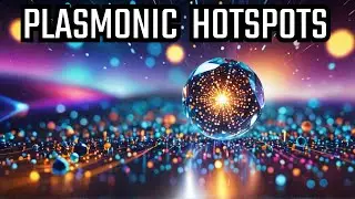 Why Tiny Gaps Create Huge Light: The Mystery of Plasmonic Hotspots
