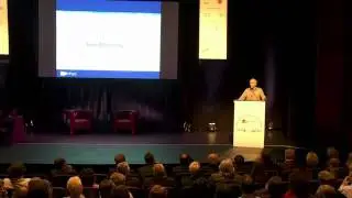Innovation in Entertainment - Tom McEnery Speech
