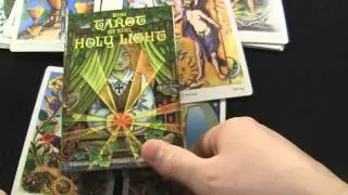 Tarot of the Holy Light - Review