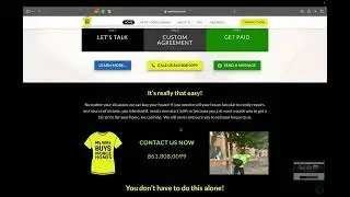 My Wife Buys website walkthrough