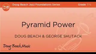 Pyramid Power - Doug Beach and George Shutack