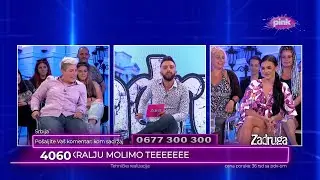 Z6: Narod pita - Sandra Čaprić se uključila u emisiju - 18.07.2023.