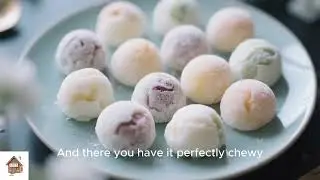 Mochi Ice Cream