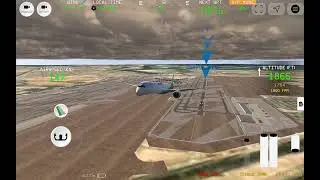 Etihad a350 1000 takeoff from Abu Dhabi to tokyo Narita (Fs advanced)