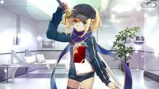 [FGO-NA] Voiced - Mysterious Heroine X - MHX - Valentines 2019