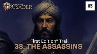 The Rocks Are My Fortress | First Edition Trail 38: The Assassins &ndash; Stronghold Crusader HD