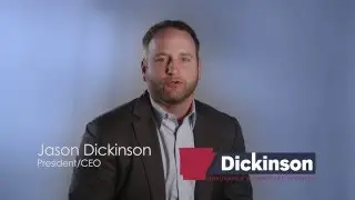 Welcome to Dickinson Insurance --Your local Allstate Agency