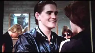 MY BODYGUARD (RESTROOM BULLIES) W/ MATT DILLON