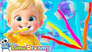 🪥 Brush Your Teeth Song | Fun Nursery Rhymes for Kids | Chika Chika Chaka Chaka!