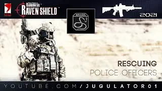The Best CQB Tactical Shooters (PC) | Modded Rainbow Six 3 | Operation Briar Gate