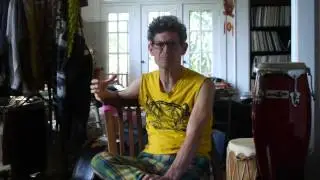 TWO MINUTES WITH JAMES SINGLETON