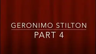 Book Reading: Geronimo Stilton Series Part 4 - With Shauna-Marie