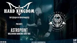 Astropoint - Millennium Guest Mix - GST-MI-001