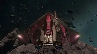 Ares ION Foxwell Mission Mix | Star Citizen