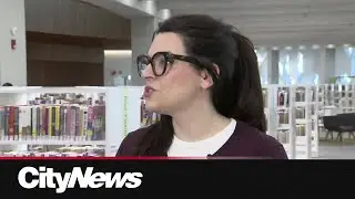 Calgary Public Library breaks circulation record