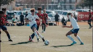 Ben Joyner Solar MLS Next Highlights