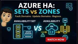 Azure Availability Zones vs. Availability Sets | Which One Should You Choose?