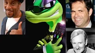 Comparing The Voices - Gex