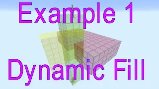 Redstone Commands: Episode 78 - Dynamic Volume Definition [Java Edition 1.21.8]