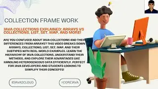 49. Java Collections Explained: Collections, List, Set, Map, and More!