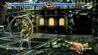 Marginal (Maxi) vs Seran Zealot (Tira)