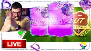 *NEW TITLE UPDATE?* LAST CHANCE PACK SPAM FOR FB CANADIAN R9!!  - LIVE POOR MAN RTG Day 164 - FC24