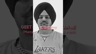 Levels (Slowed & Reverb) - Sidhu Moosewala X Sunny Malton