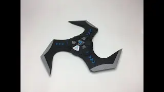 APEX LEGENDSのアークスターを作ってみました。