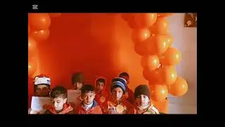 Orange 🧡 Color Day Celebrated In Iqra Roza-tul-Atfal School Dhoke Hashu@IqrarozaTulatfalAwaisAmjad 